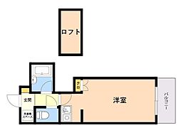 ＯＡＫ　ＶＩＬＬＡ室見14ｔｈ 402