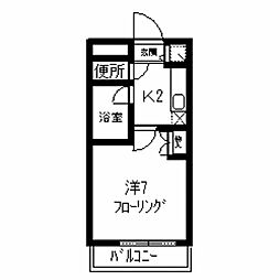 ホワイトハウス室見 305