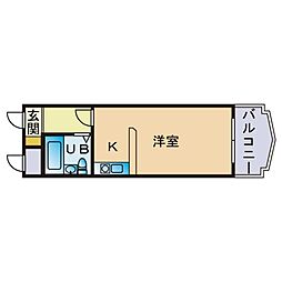 ラ・レジダンス・ド・高取 501