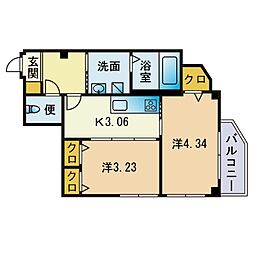 サンセール祖原 203