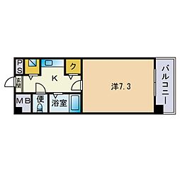 リバーシティ室見 104