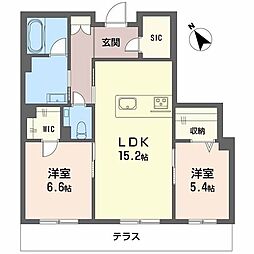 シャーメゾン雅 101