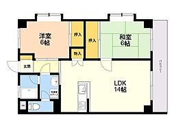 リーベンハイム室見 203