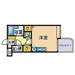 アルファコンフォート福岡西新 1302