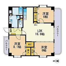 リバーサイド弥生 201