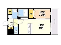 ＬＩＢＴＨメゾン高取 202