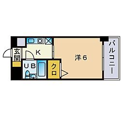 メゾン・ド・西新 705