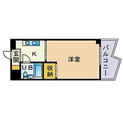 メゾン・ド・西新 306
