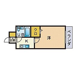 メゾン・ド・クレマン 503
