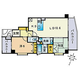 グランディア百道浜通り 301