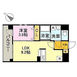 アクアリア室見 503
