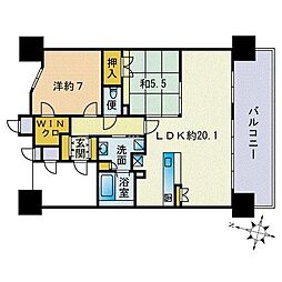 プレミスト西新ＣＲＯＮＯ 1203