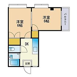 エリーナハイツ西新南2 302