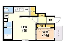 ＲＥＳＩＤＥＮＣＥ城西 110