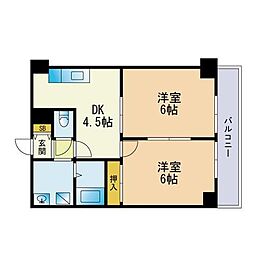 ドゥエム百道 204
