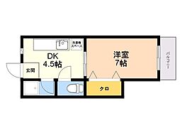 シルキー城西 307
