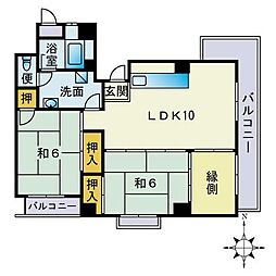 堀田ハイツ 401