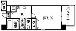 サヴォイ　ザ・ブルネット 903
