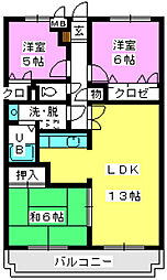 メゾンドール渡辺 305