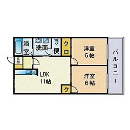 吉塚マンション 503