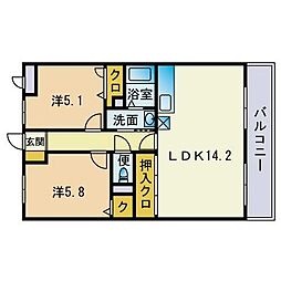 エルシャトー南福岡 803