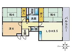 アーバンハイツ那珂川 405