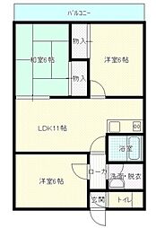 アスパ観世音寺 305