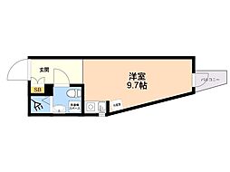 ガレット南福岡 504