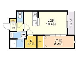 ＬＩＦＥＦＩＥＬＤ桜台 102