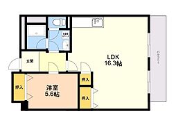 パークサイド橘 405