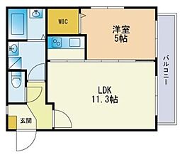 ステラ白木原 201