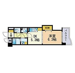 レジデンス御笠1 306