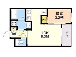リアンレガーロ南本町 102