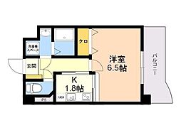 リバーサイド仲畑 402