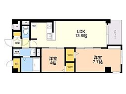 エルグランド春日 508