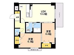 ブルージュ春日野 301