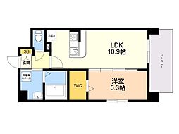 フランディオール桜並木 601