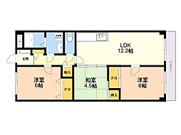 グレースマンション大野城 603