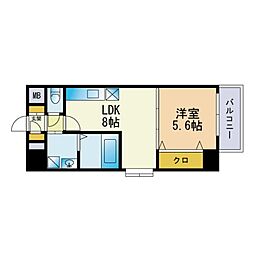 グローリア・ミオ・大野城 201