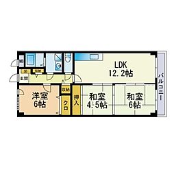 グレースマンション大野城 403