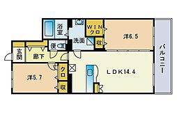 サンフローラＡ棟 A-402