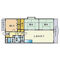 レジデンス大楠 101