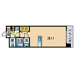 Ｊ．ＷＡＶＥ都府楼 201