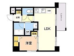 ＬＩＦＥＦＩＥＬＤ　ＪＲ二日市駅前 603