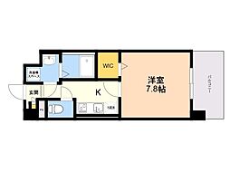 フランディオール桜並木 702