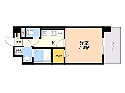 フランディオール桜並木 503