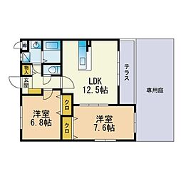 メゾン・ヴァイセローゼ 101