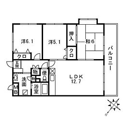エルシャトー南福岡 605
