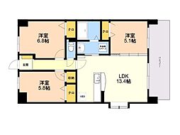 プレジデント正弥朱雀 201