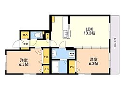 ブランシュ　ネージュ 301